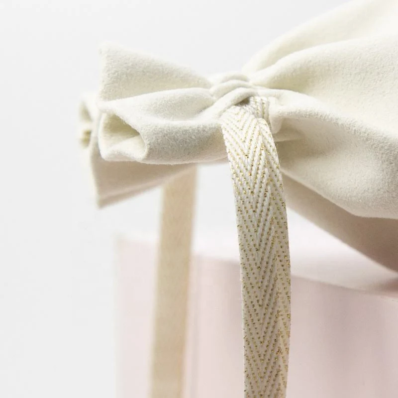 Microfiber Drawstring Pouch — image 6