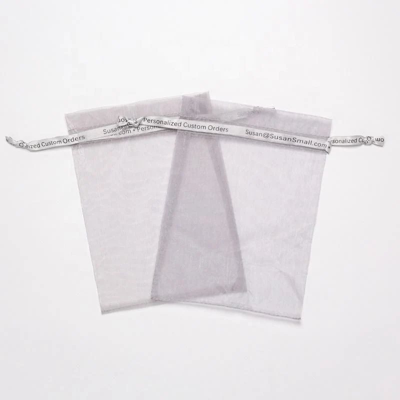 Organza Drawstring Pouch — image 5