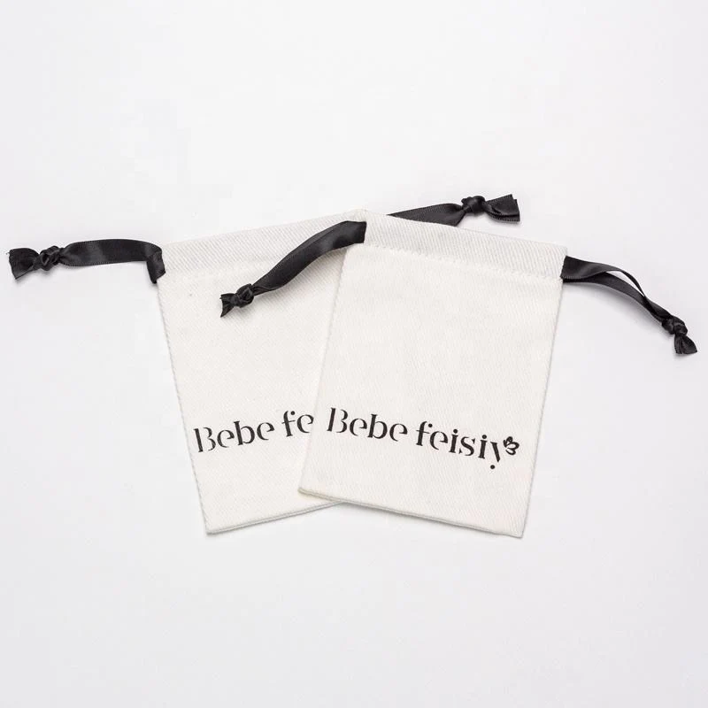 Cotton Drawstring Pouch — image 6