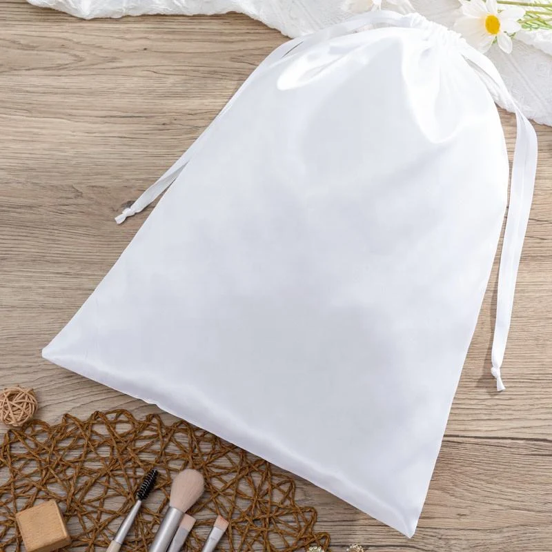 White Satin Packaging Style — image 3