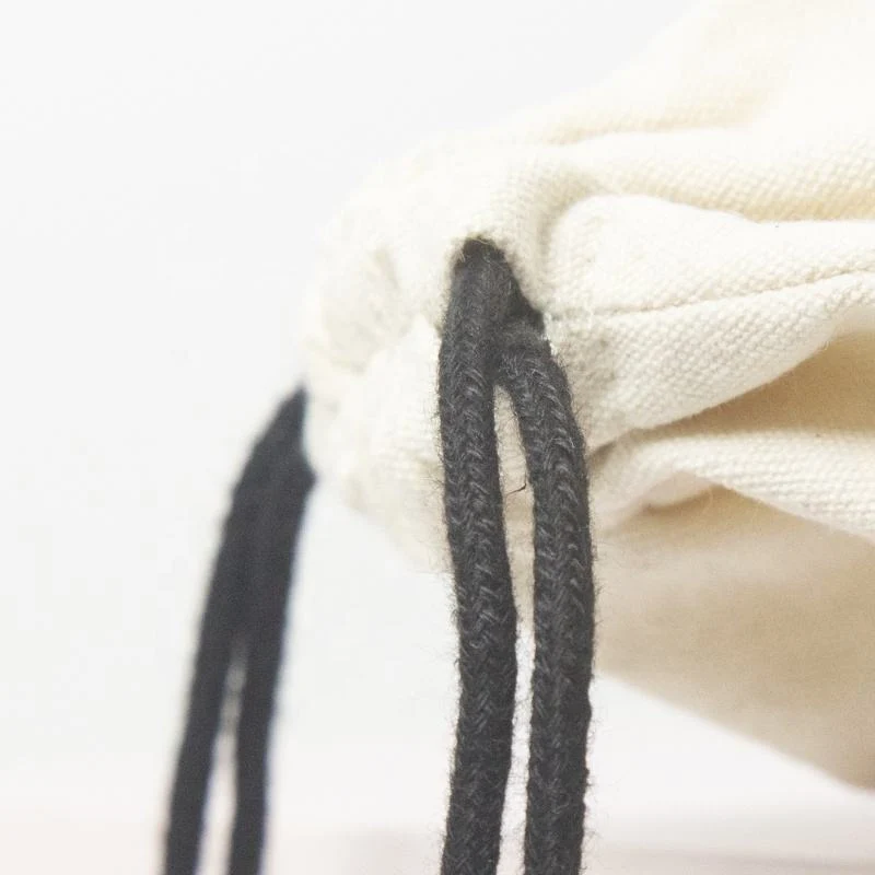 Cotton Drawstring Pouch — image 5