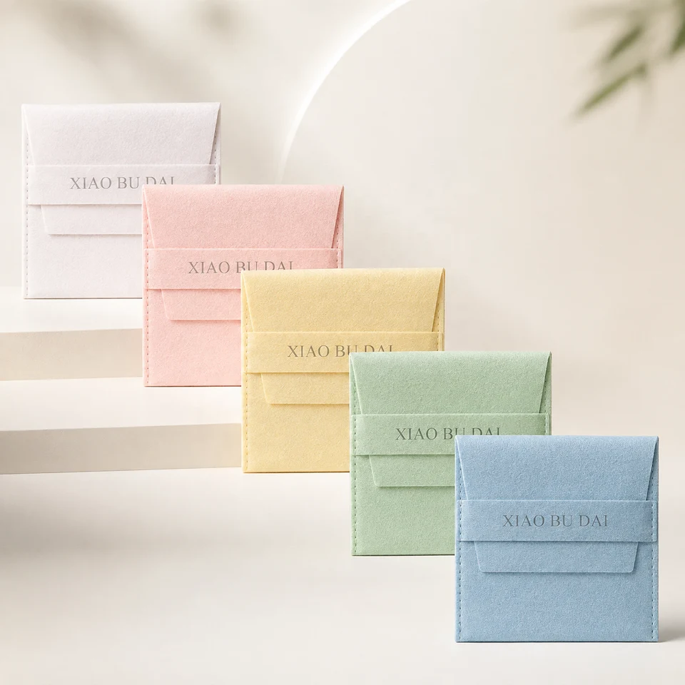 Sage Green Microfiber Packaging Style — image 4