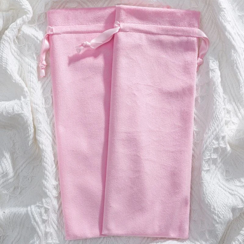 Velvet Drawstring Pouch — image 6