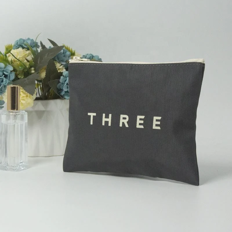Fabric Zipper Pouch — image 2