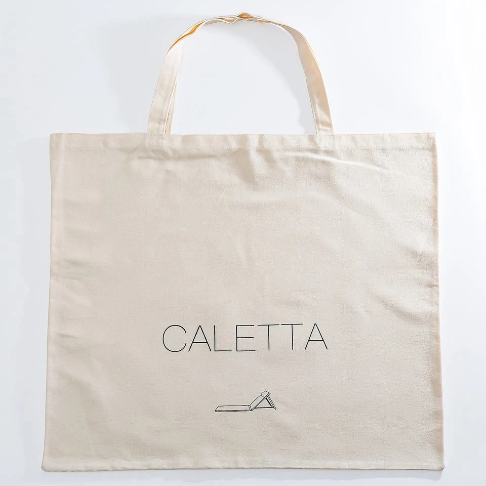 Cotton Drawstring Pouch — image 3