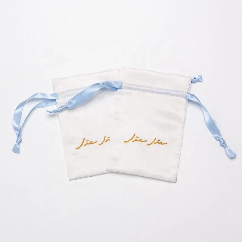 Velvet Drawstring Pouch — image 6