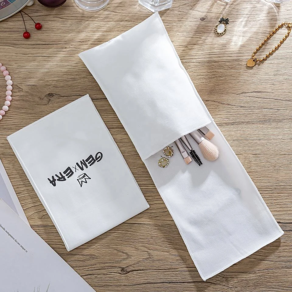 Velvet Envelope Pouch — image 2