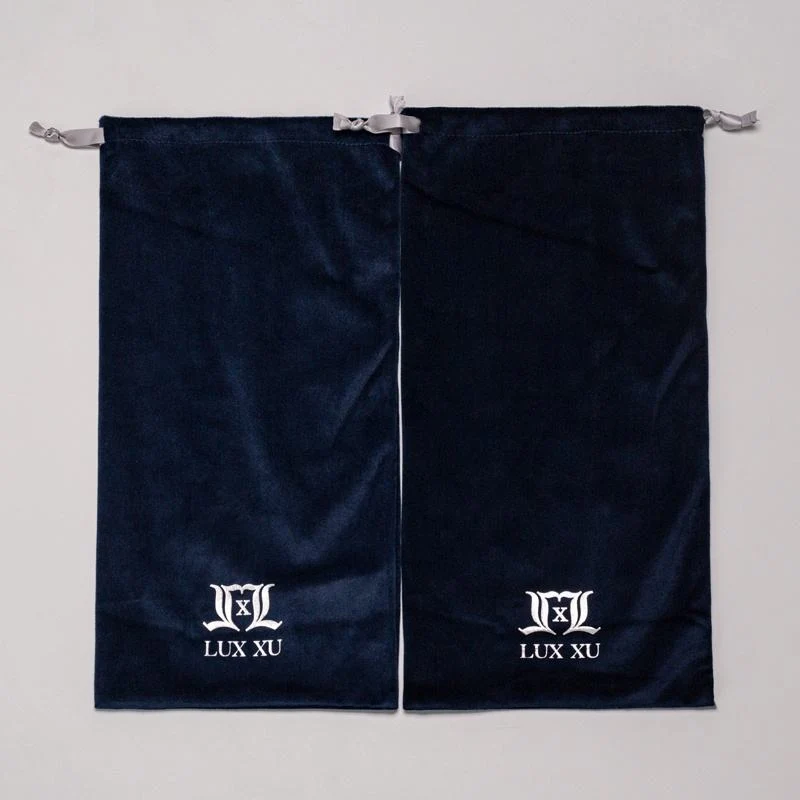 Velvet Drawstring Pouch — image 6