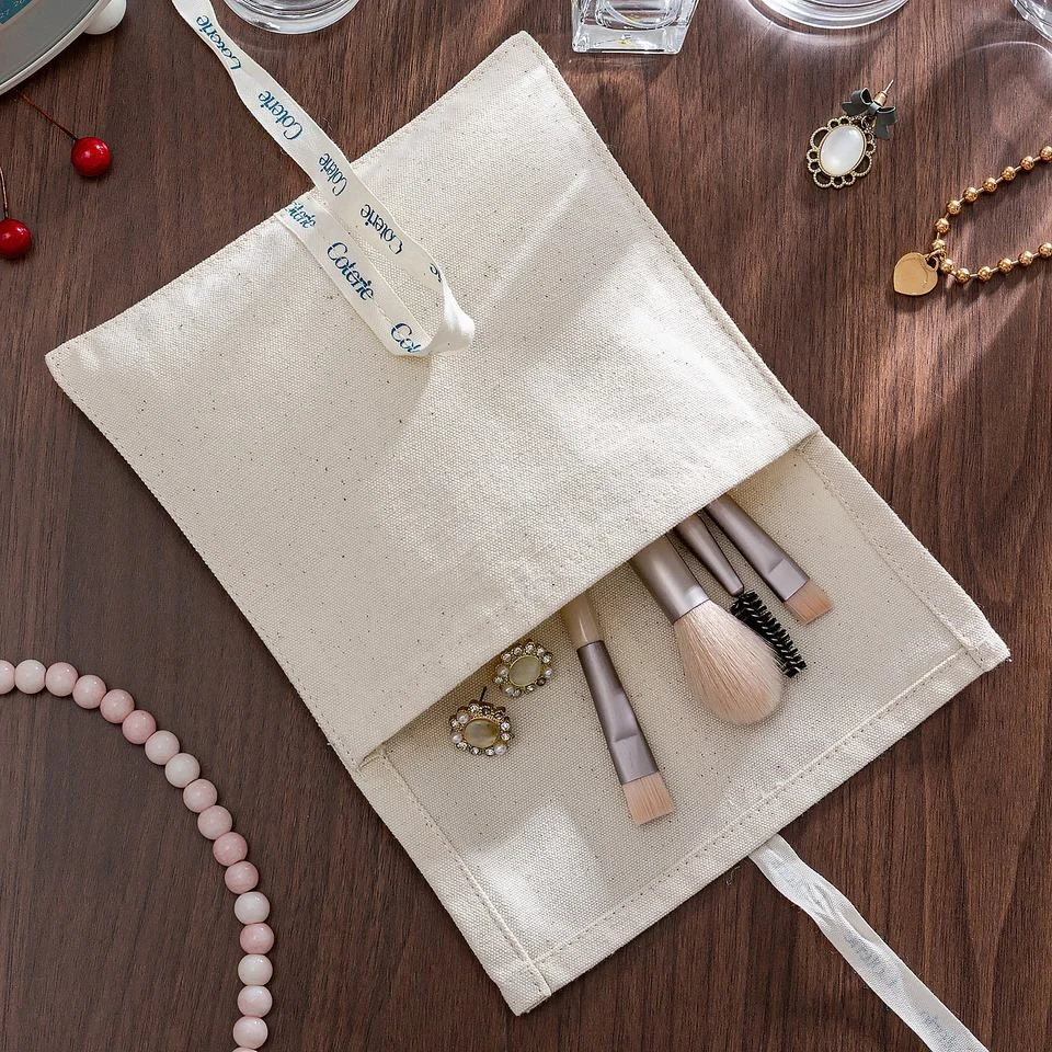 Fabric Envelope Pouch — image 3