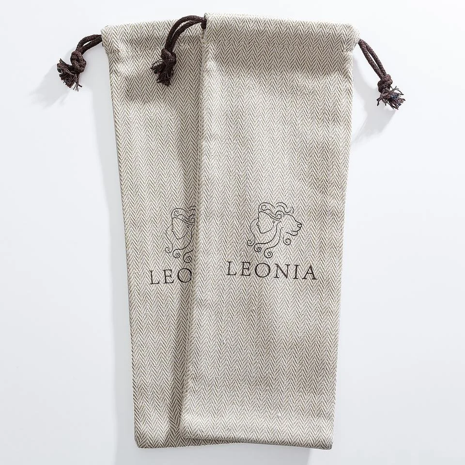Fabric Drawstring Pouch — image 3