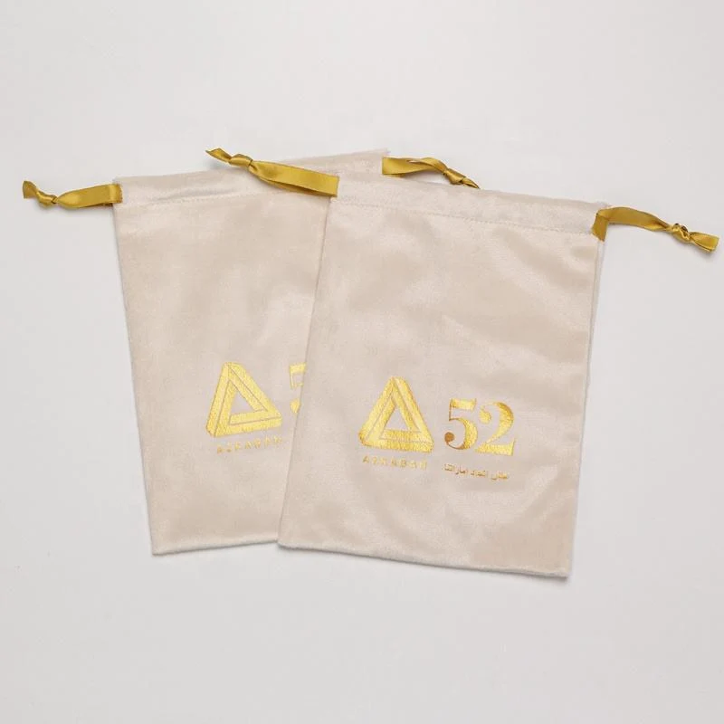 Velvet Drawstring Pouch — image 6