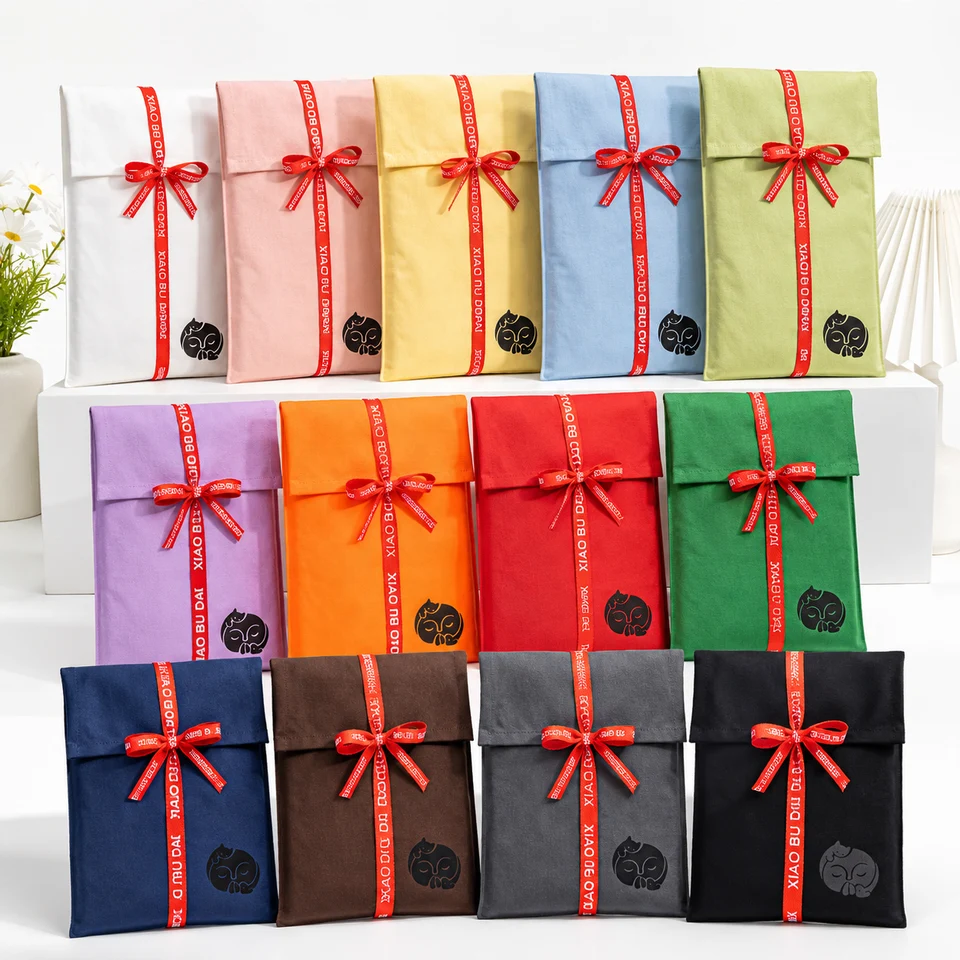 Fabric Envelope Pouch — image 4