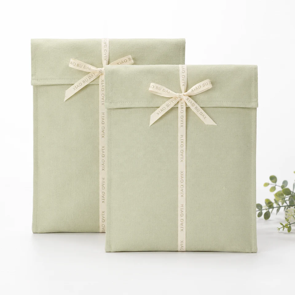 Fabric Envelope Pouch — image 4