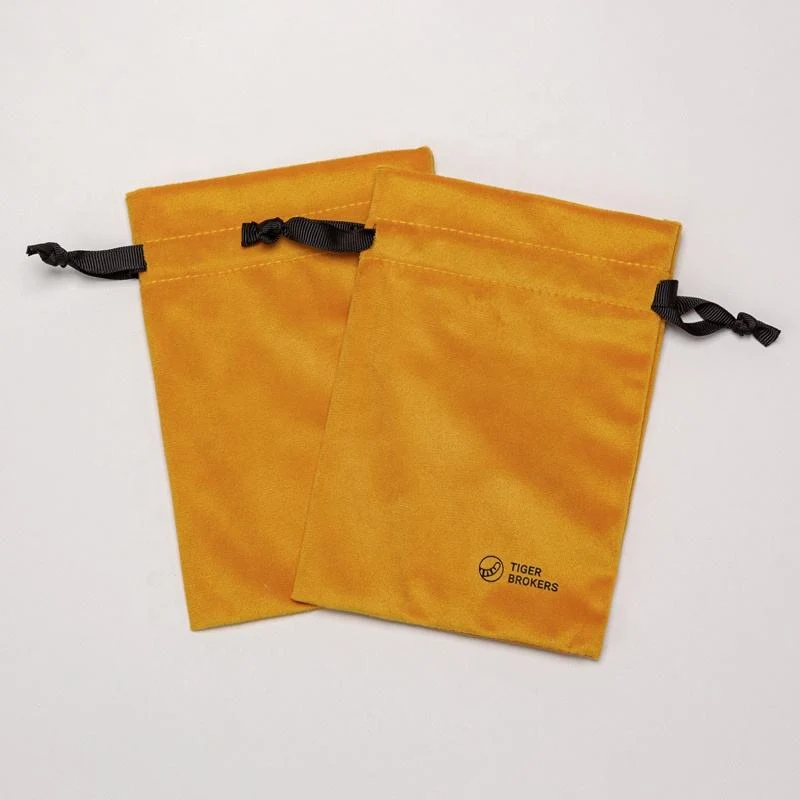 Velvet Drawstring Pouch — image 6