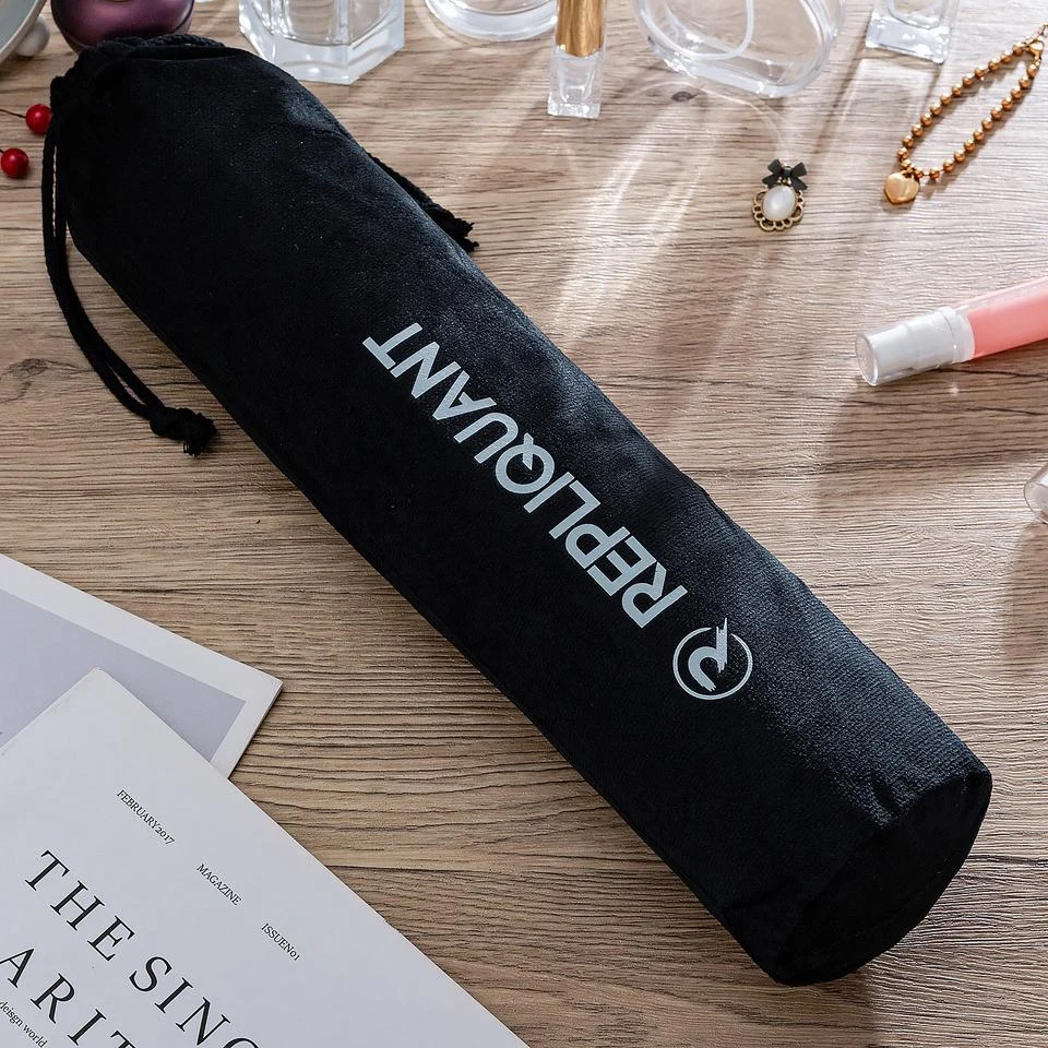 Velvet Drawstring Pouch — image 2