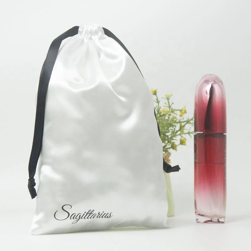 White Satin Packaging Style — image 2