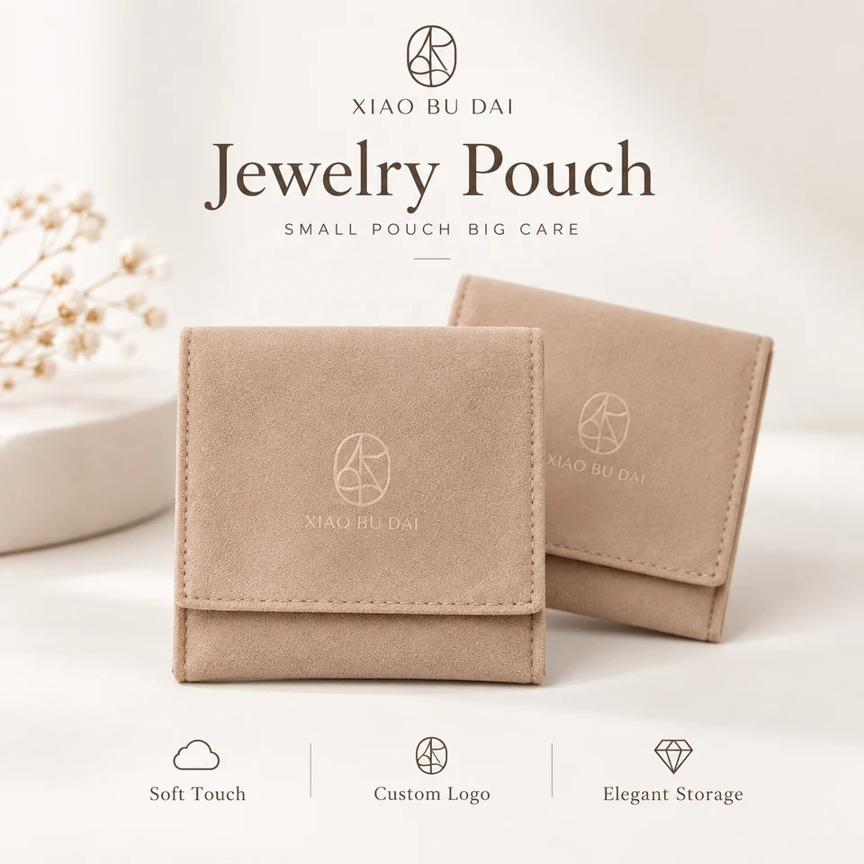 Velvet Envelope Pouch — image 4