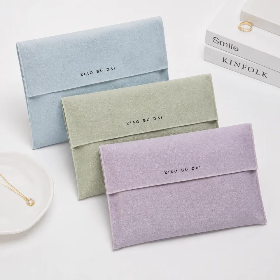 Fabric Envelope Pouch — image 4