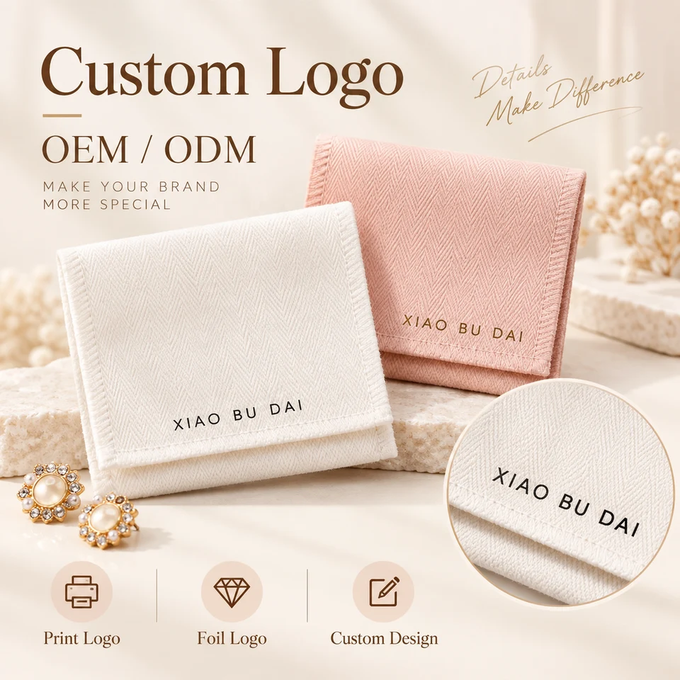Fabric Envelope Pouch — image 2