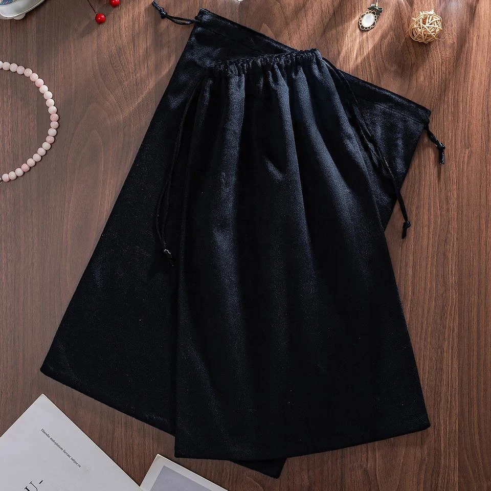 Microfiber Drawstring Pouch — image 3