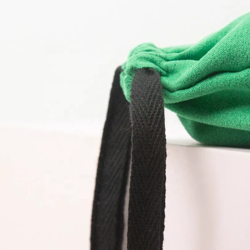 Microfiber Drawstring Pouch — image 5