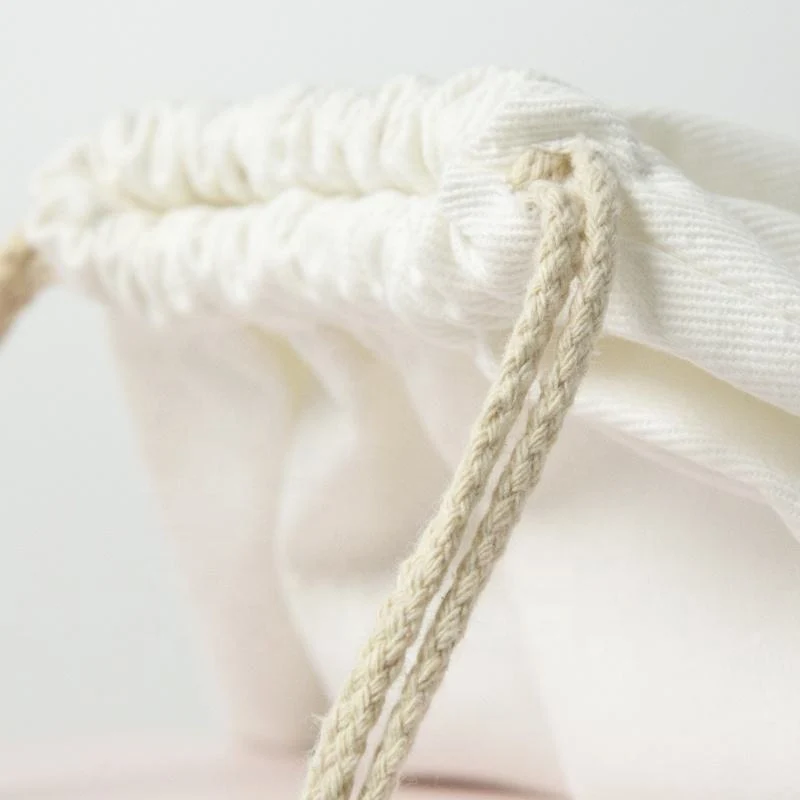 Fabric Drawstring Pouch — image 5