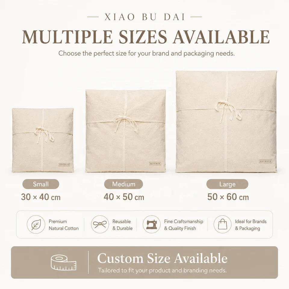 Fabric Envelope Pouch — image 3