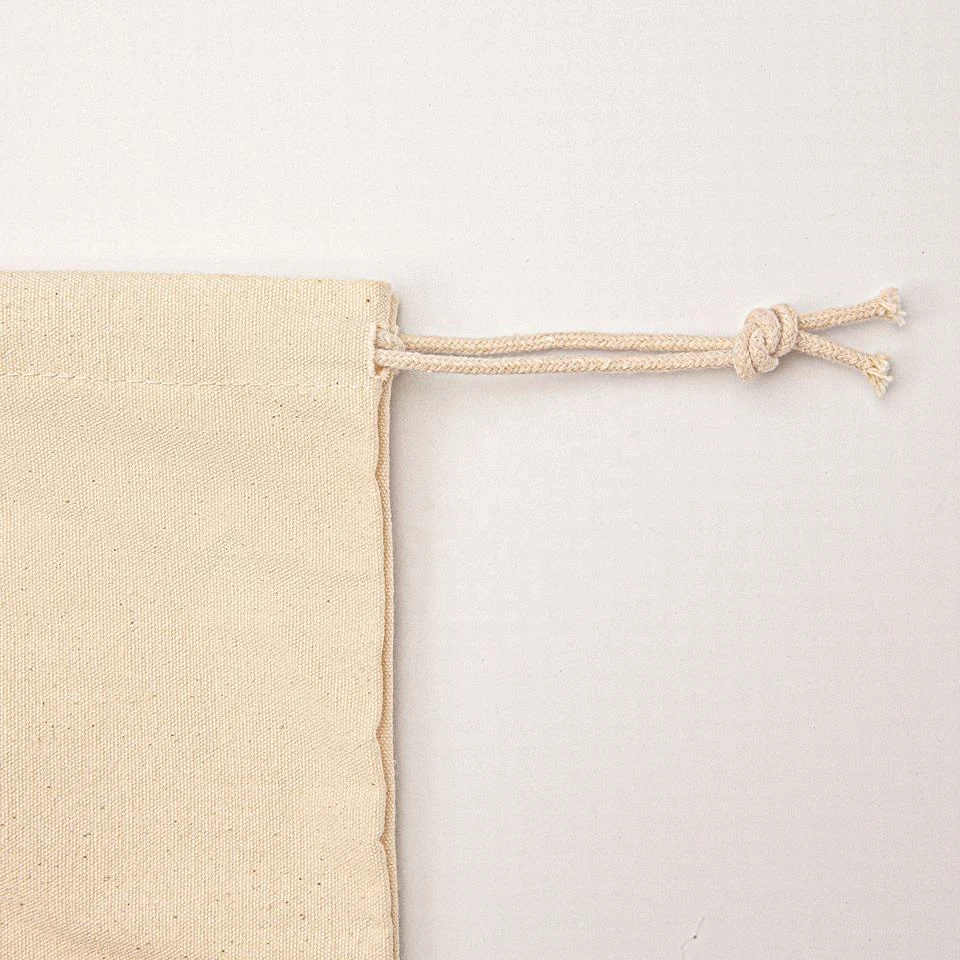 Fabric Drawstring Pouch — image 5