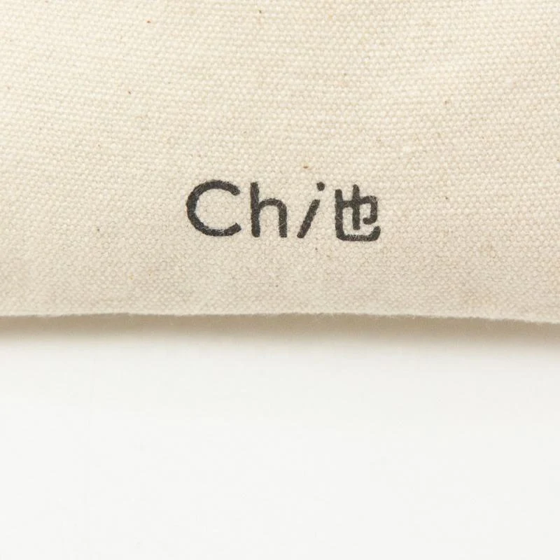 Textured Fabric Drawstring Pouch — image 6
