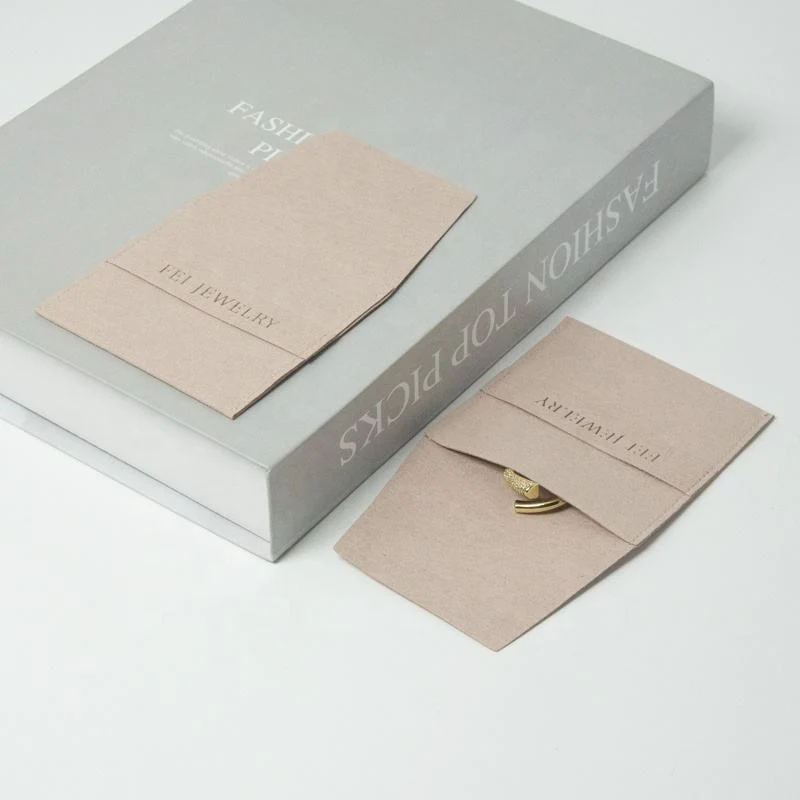 Microfiber Envelope Pouch — image 5