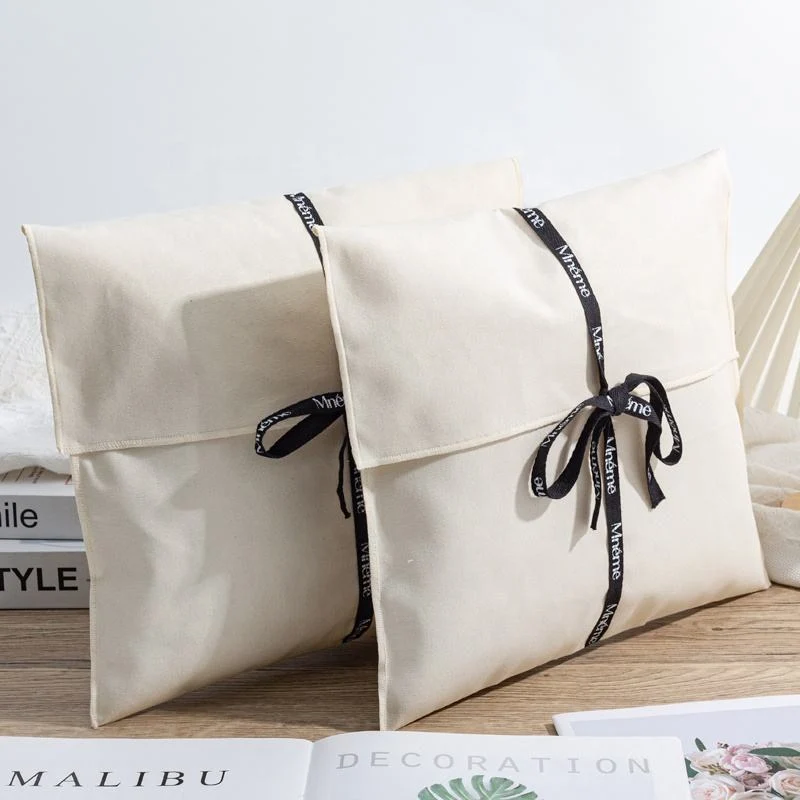 Fabric Envelope Pouch — image 2