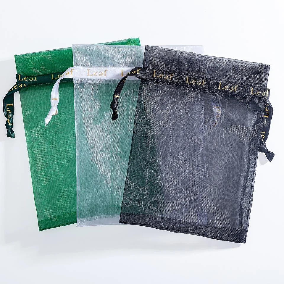 Organza Drawstring Pouch — image 3