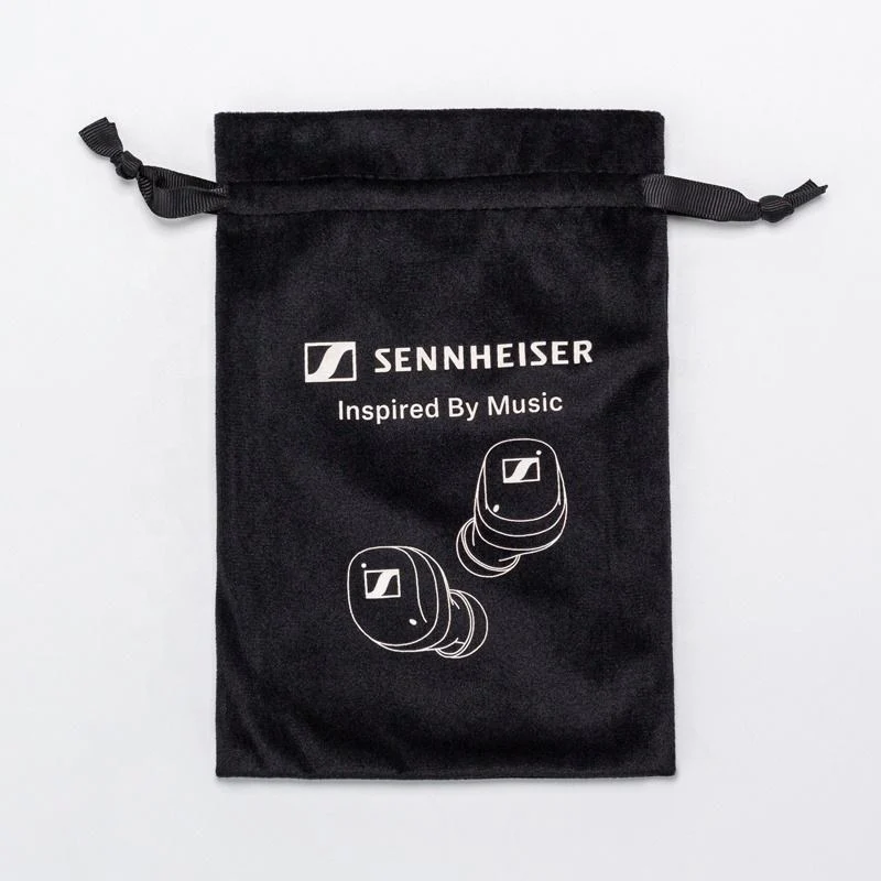 Velvet Drawstring Pouch — image 6