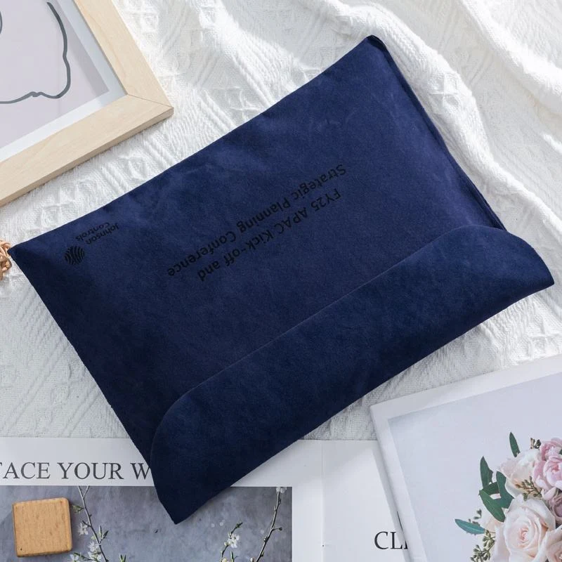Velvet Envelope Pouch — image 4