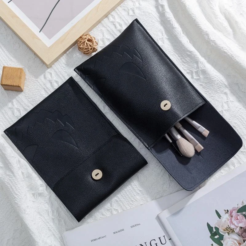 Leather-Look Packaging Style — image 5