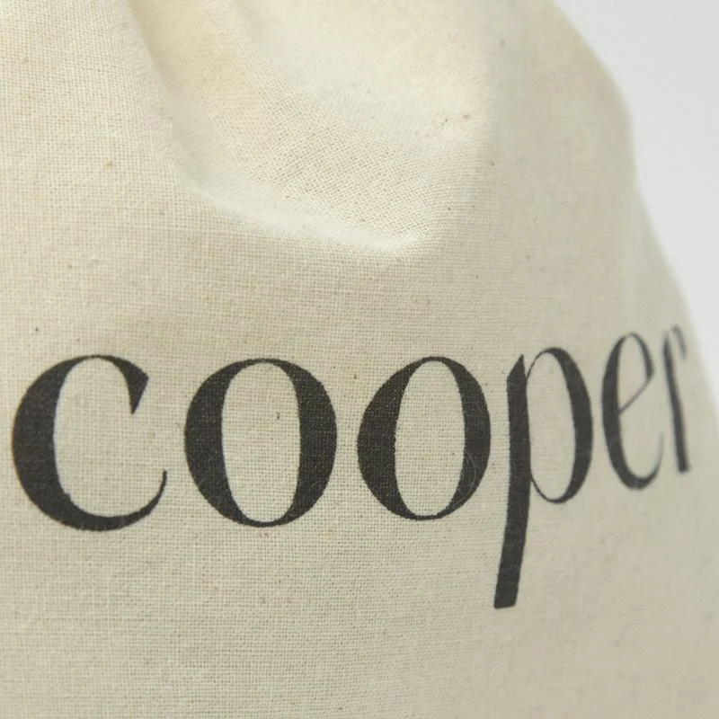 Cotton Drawstring Pouch — image 6