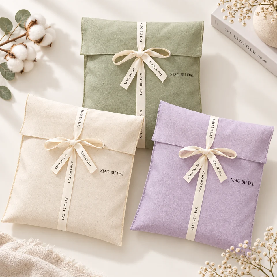 Fabric Envelope Pouch — image 4