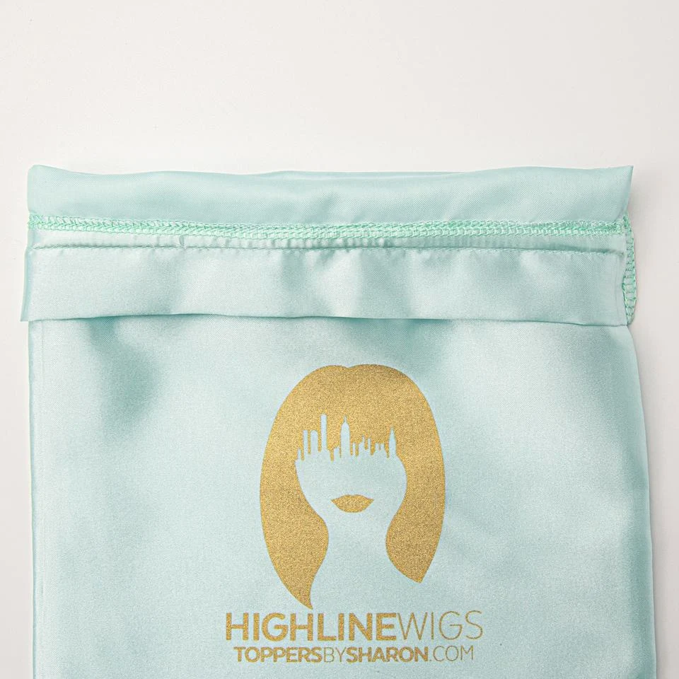 Satin Drawstring Pouch — image 6