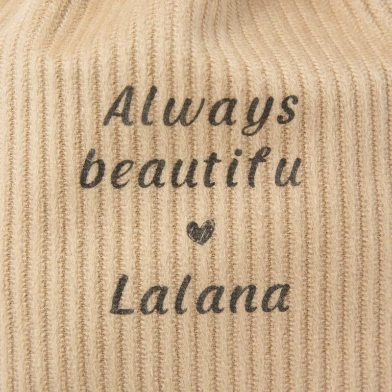 Brown Fabric Drawstring Pouch — image 6