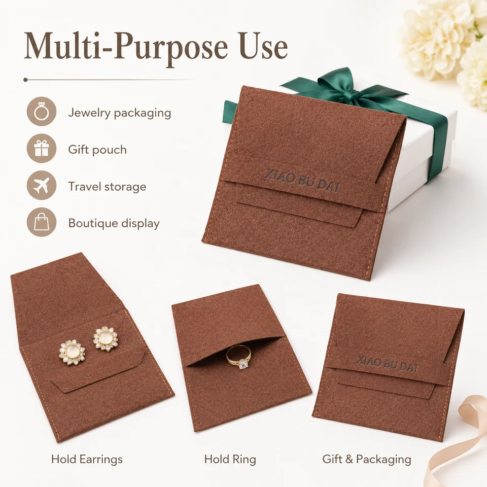Microfiber Envelope Pouch — image 2