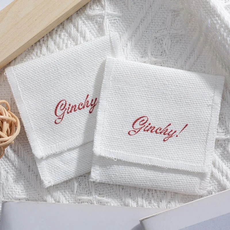 Textured Fabric Envelope Pouch — image 4
