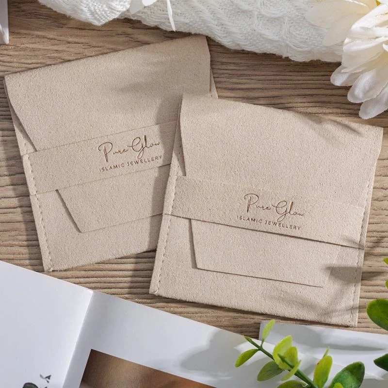 Microfiber Envelope Pouch — image 4