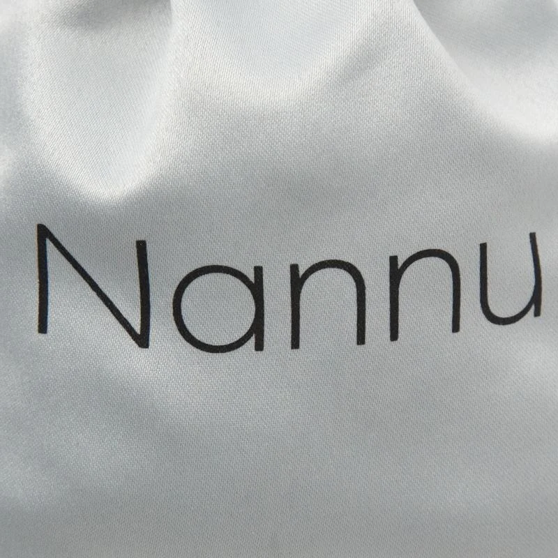 Satin Drawstring Pouch — image 5
