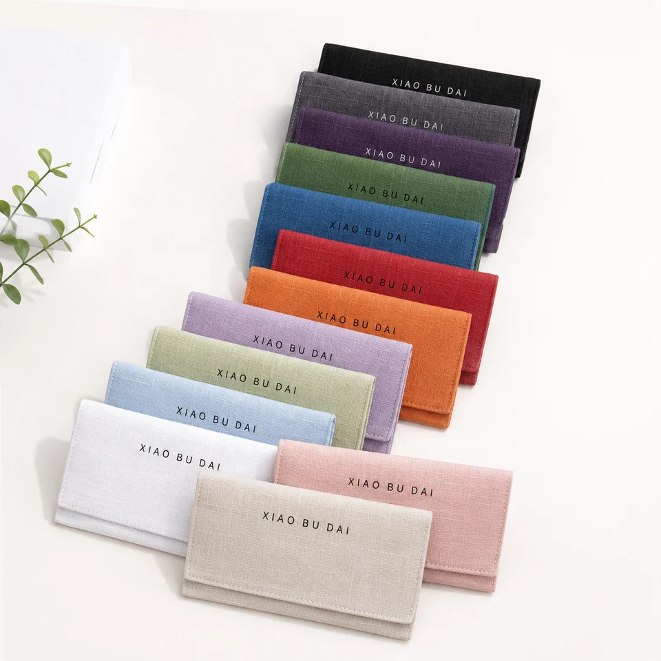 Textured Fabric Packaging Style — image 4
