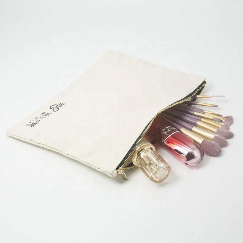 Fabric Zipper Pouch — image 5