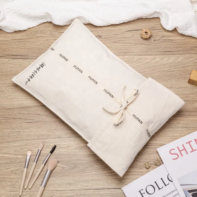 Fabric Zipper Pouch — image 4