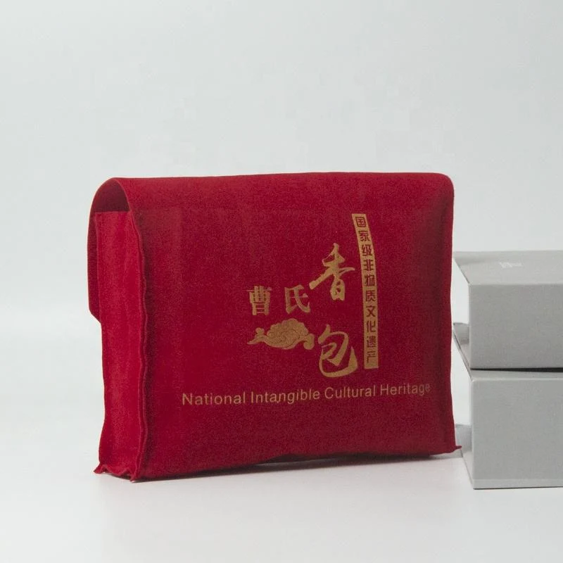 Velvet Envelope Pouch — image 3