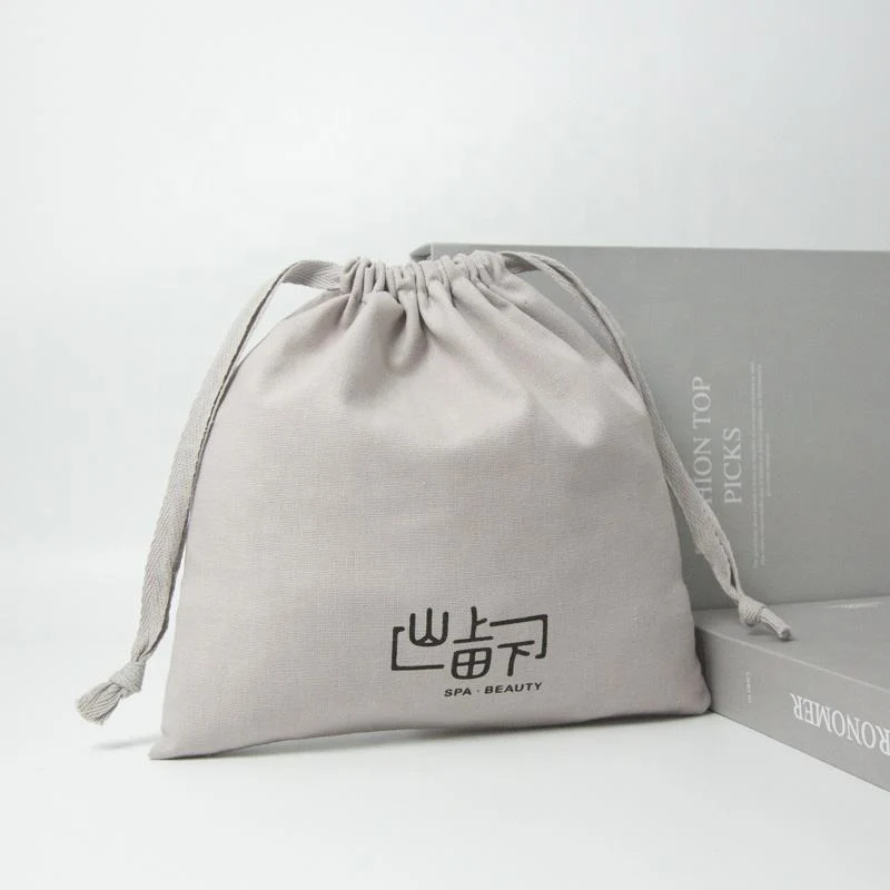 Textured Fabric Packaging Style — image 3