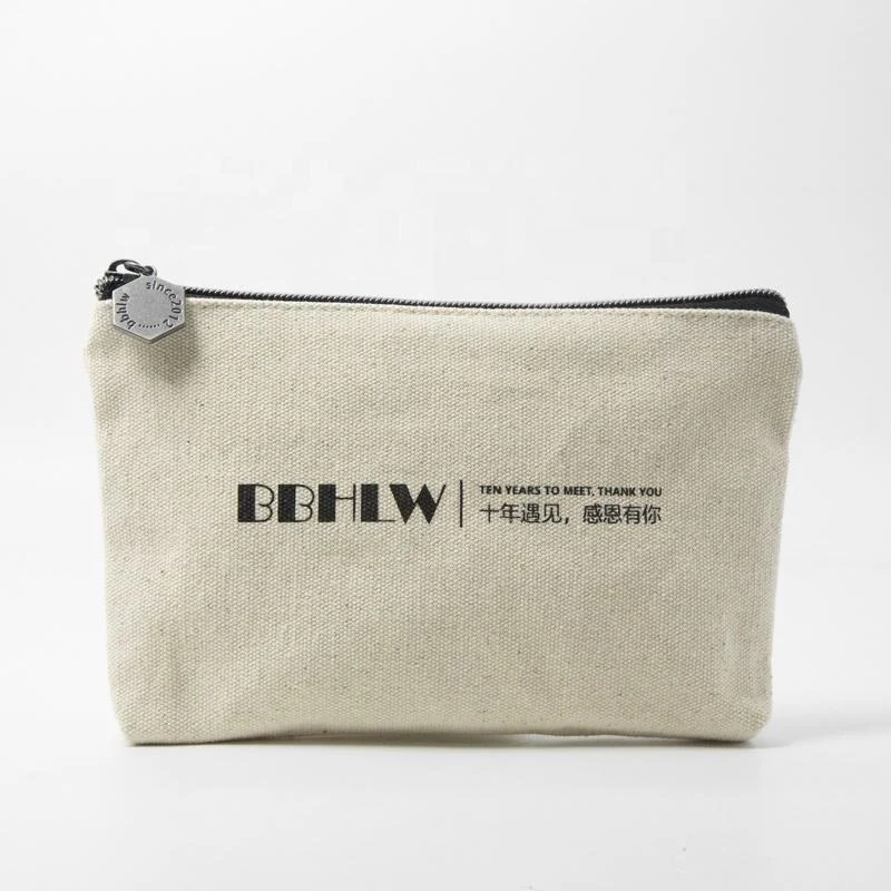 Fabric Zipper Pouch — image 2