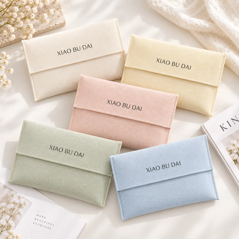 Fabric Envelope Pouch — image 4